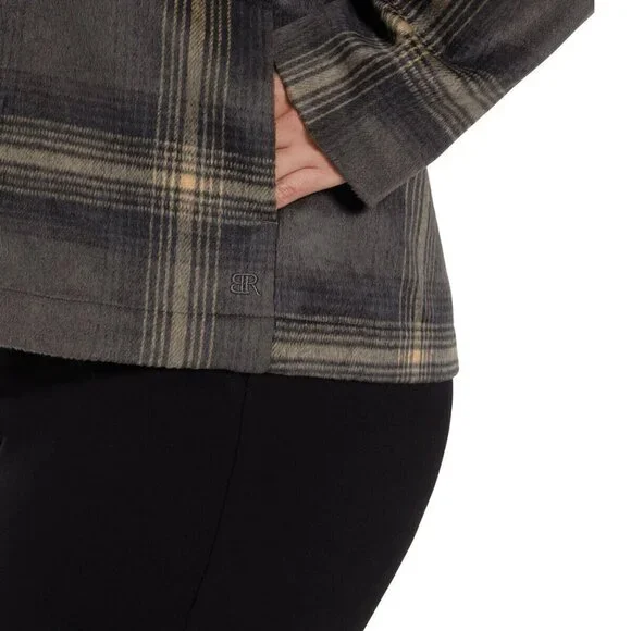 Banana Republic Ladies' Snap Front Jacket NEW - Picture 4 of 5